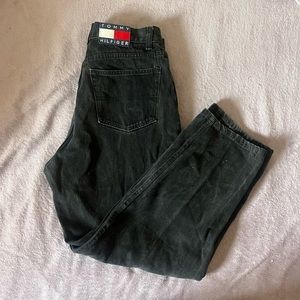 Tommy Hilfiger baggy jeans